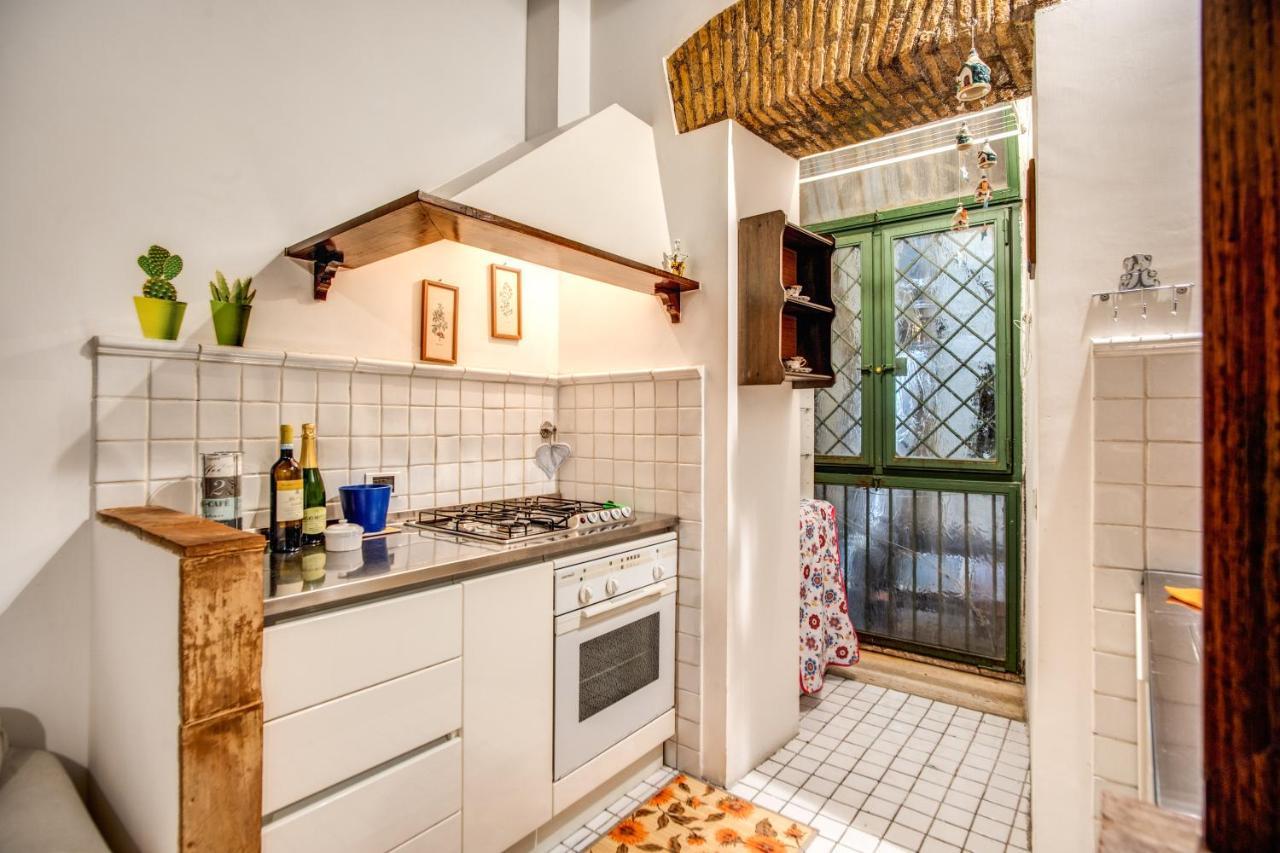 شقة Campo De' Fiori Eleonorhouse روما المظهر الخارجي الصورة