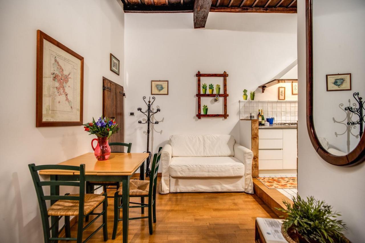 شقة Campo De' Fiori Eleonorhouse روما المظهر الخارجي الصورة