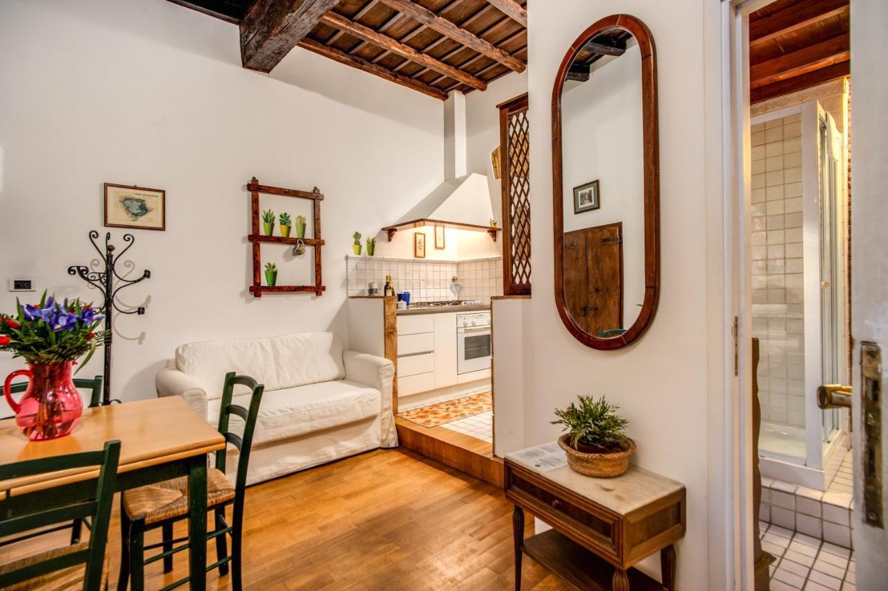 شقة Campo De' Fiori Eleonorhouse روما المظهر الخارجي الصورة