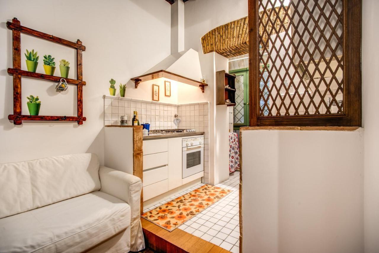 شقة Campo De' Fiori Eleonorhouse روما المظهر الخارجي الصورة
