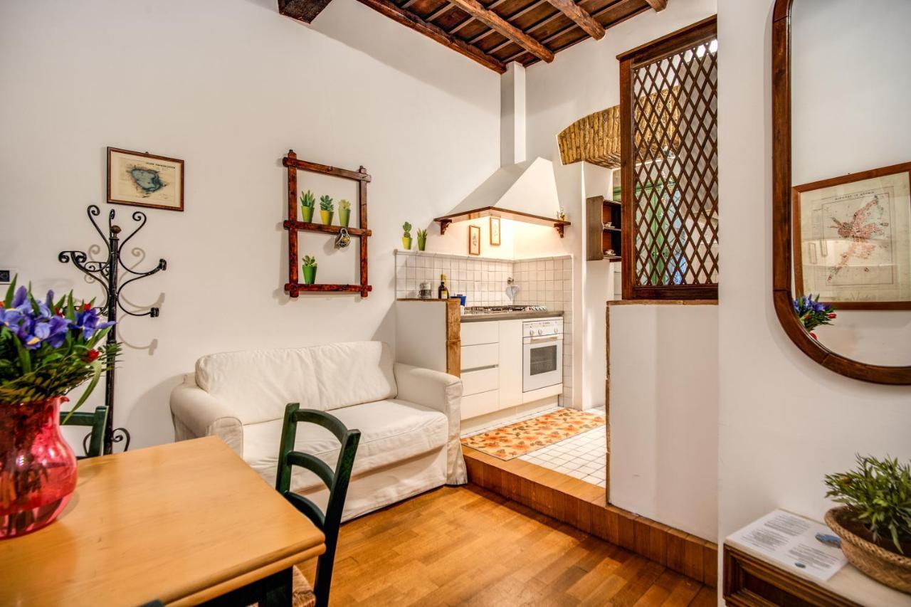 شقة Campo De' Fiori Eleonorhouse روما المظهر الخارجي الصورة