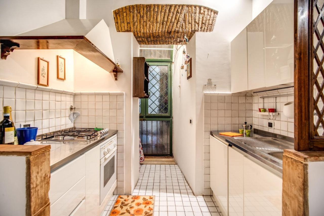 شقة Campo De' Fiori Eleonorhouse روما المظهر الخارجي الصورة