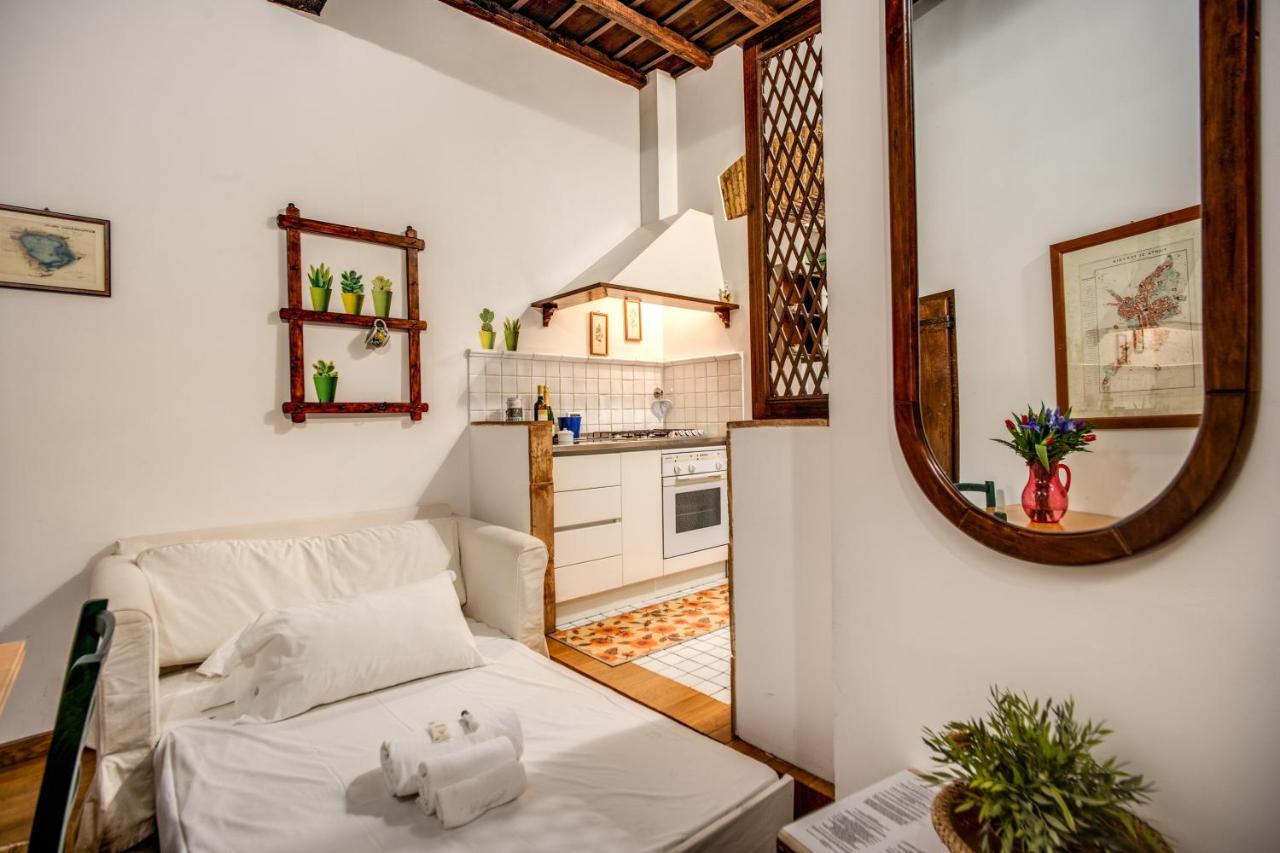 شقة Campo De' Fiori Eleonorhouse روما المظهر الخارجي الصورة