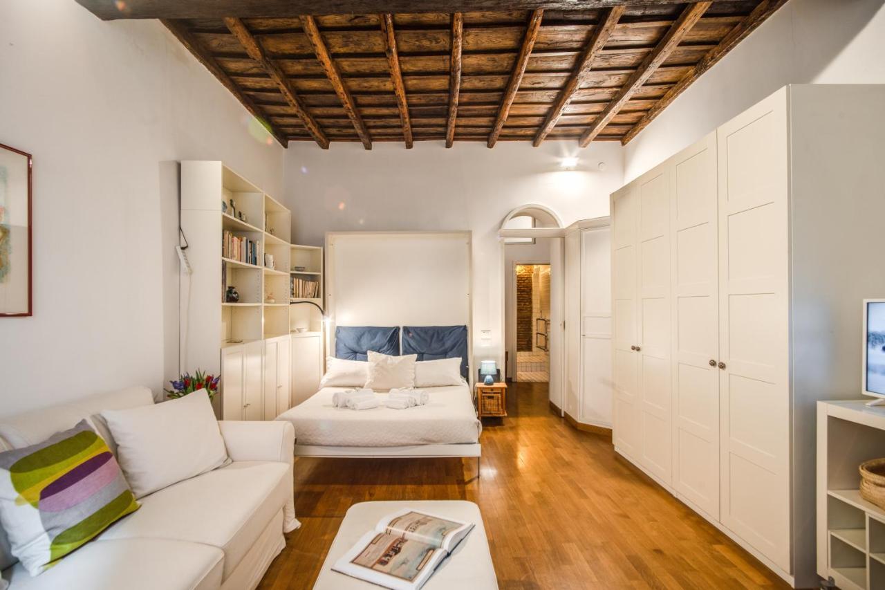 شقة Campo De' Fiori Eleonorhouse روما المظهر الخارجي الصورة