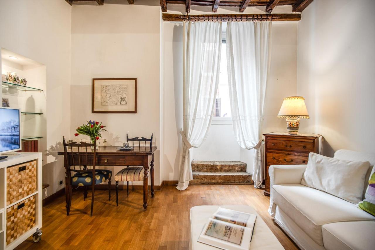 شقة Campo De' Fiori Eleonorhouse روما المظهر الخارجي الصورة