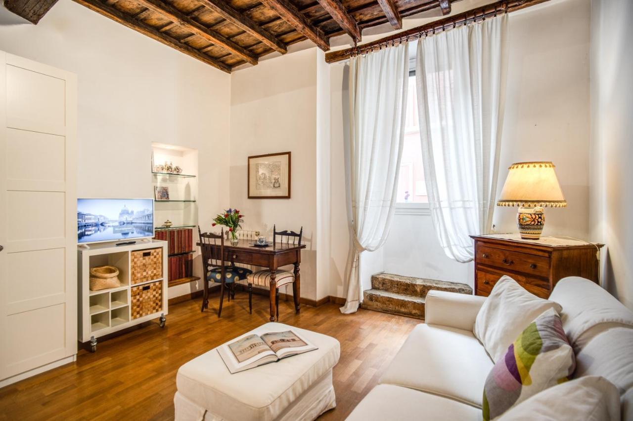 شقة Campo De' Fiori Eleonorhouse روما المظهر الخارجي الصورة
