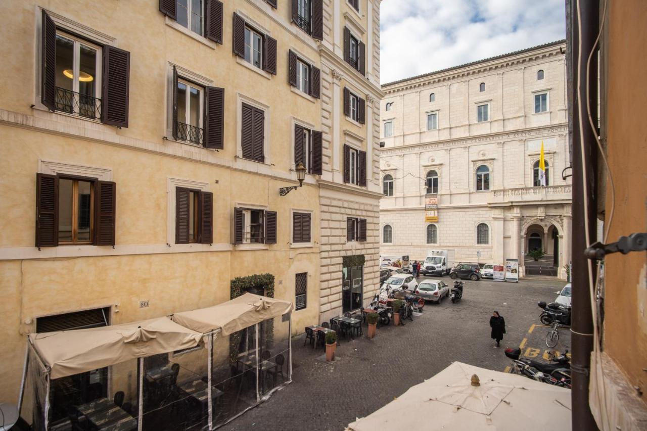 شقة Campo De' Fiori Eleonorhouse روما المظهر الخارجي الصورة